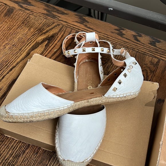 Maypol espadrilles size 8 - Picture 2 of 2